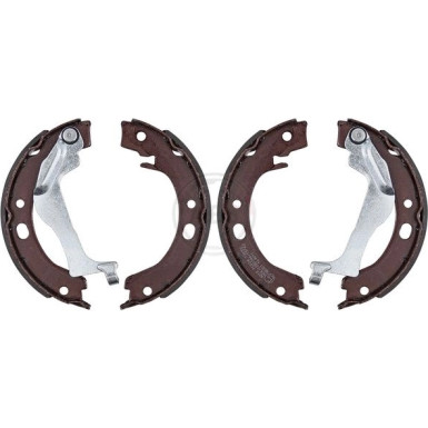 9218 Bremsbackensatz, Feststellbremse 9218 Bremsbackensatz, Feststellbremse