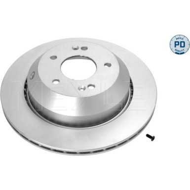 Bremsscheibe MEYLE-PD: Advanced performance and design 28-15 523 0021/PD