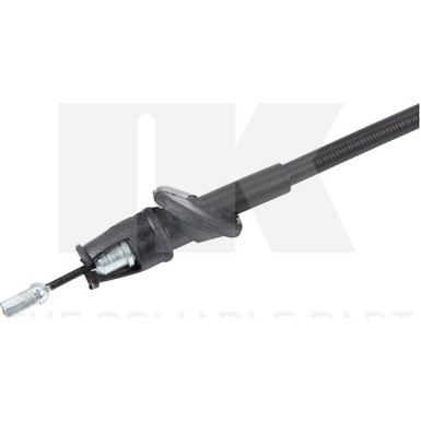 903011 Seilzug, Feststellbremse