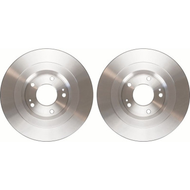 84 482 033 Bremsscheibe HA MITSUBISHI Outlander 12 DF6598