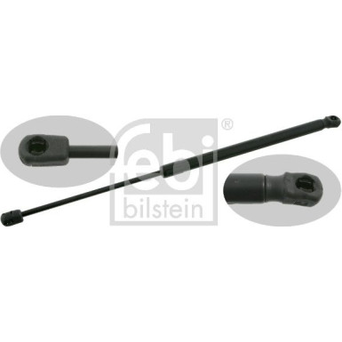 FEBI BILSTEIN Gasdruckfeder | 27676