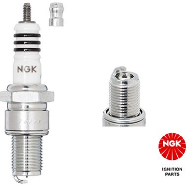 BR7EIX NGK-Zündkerze HONDA Accord NISSAN 280 76-84 Iridium IX 6664