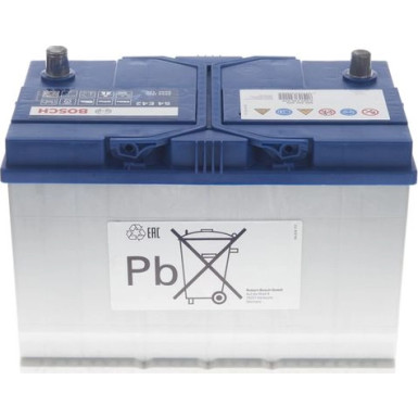 S4 E42 BOSCH | PKW-Batterie EFB | 12V 85Ah 800A | 0 092 S4E 420