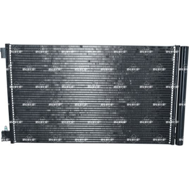 Kondensator, Klimaanlage EASY FIT 35912