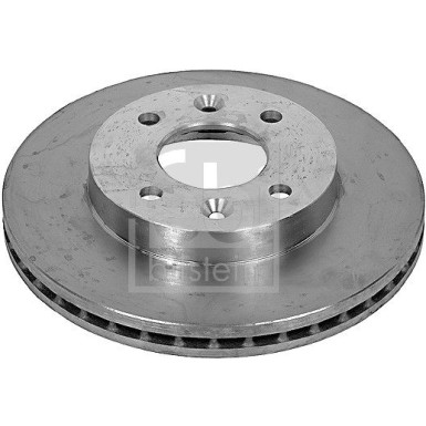 FEBI BILSTEIN Bremsscheibe 09072