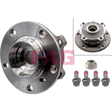 FAG Radlagersatz 713 6497 70