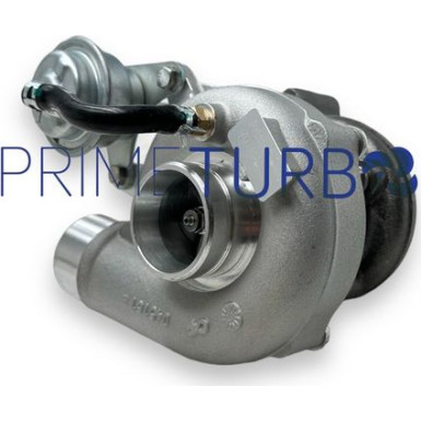 Prime Turbo Lader, Aufladung V00205T