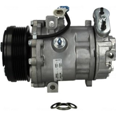 Kompressor PKW OPEL Astra G 2.0DI FIRST FIT 89042