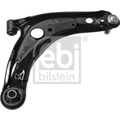 43069 Lenker, Radaufhängung