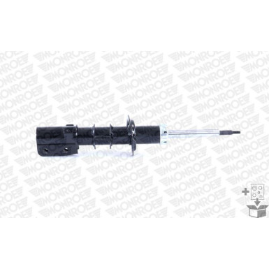 MONROE ORIGINAL-Öldämpfer VA | FIAT Panda | 11169