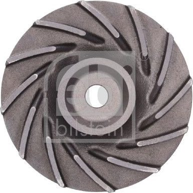 FEBI BILSTEIN Laufrad, Wasserpumpe FEBI BILSTEIN Laufrad, Wasserpumpe