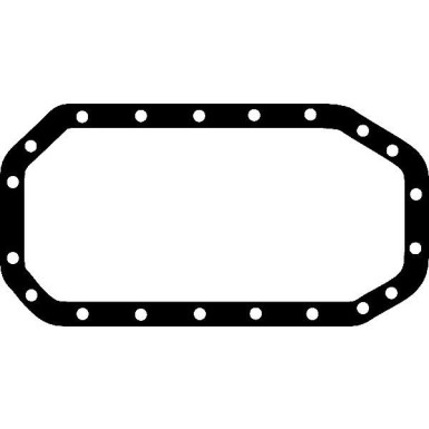 CORTECO Ölwannendichtung