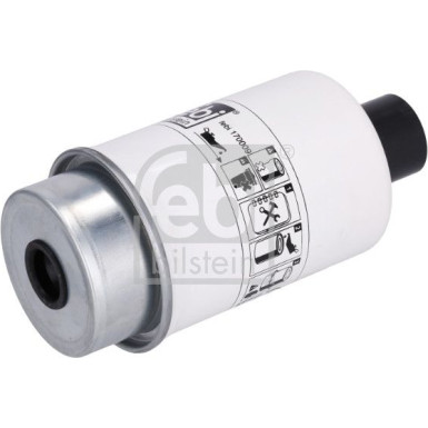 FEBI BILSTEIN Kraftstofffilter | 170009