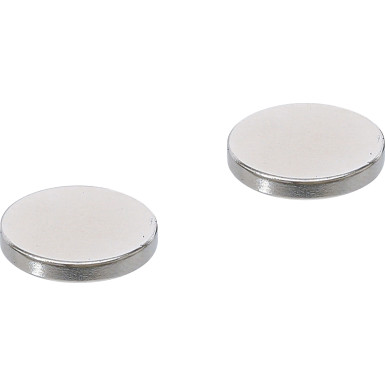 BGS Magnet-Satz extra stark Ø 18 mm 2-tlg BGS Do it yourself 79911
