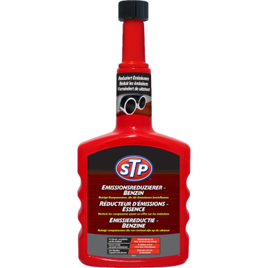 E303200400 STP Emissionsreduzierer Benzin 400ml