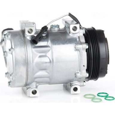 NISSENS Kompressor 89347 FIRST FIT