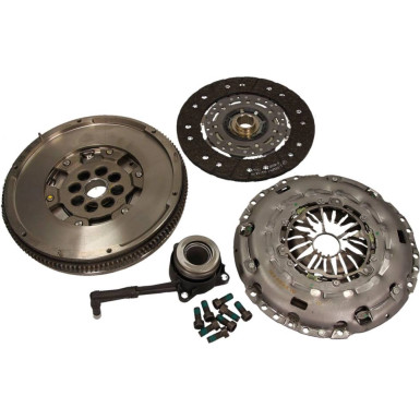 LUK REPSET DMF VW T5 2.5 TDI 4motion 04 LuK RepSet DMF 600 0125 00