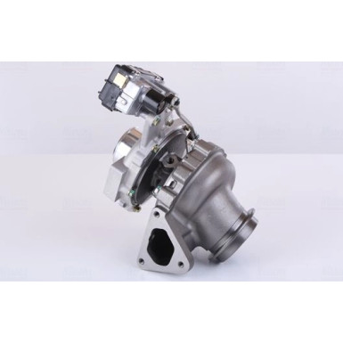 Nissens Turbo MERCEDES Sprinter 06 FACTORY NEW 93161