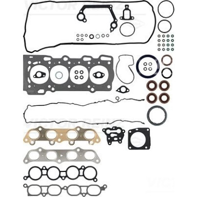 Dichtungsvollsatz Motor | TOYOTA | 01-54040-01