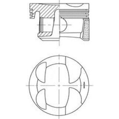 Kolben | 41705620