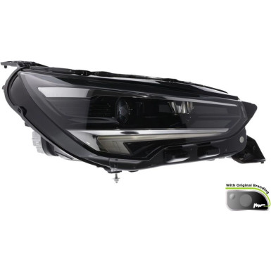 Scheinwerfer R LED VALEO PQ OE LOGO | OPEL CORSA F 7,19 | 450923 Scheinwerfer R LED VALEO PQ OE LOGO | OPEL CORSA F 7,19 | 450923