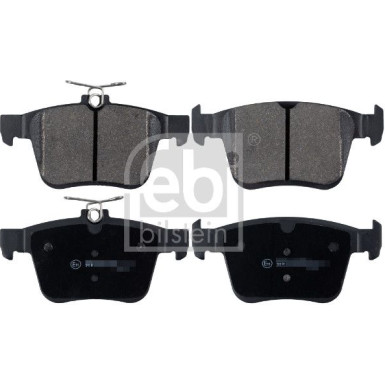 FEBI BILSTEIN Bremsbeläge 16995