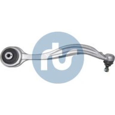 RTS Lenker, Radaufhängung RTS Lenker, Radaufhängung