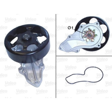 Wasserpumpe | 506810 Wasserpumpe | 506810