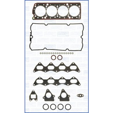 52093600 Dichtungssatz, Zylinderkopf FIBERMAX