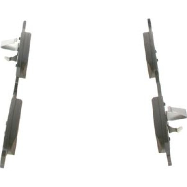 Bremsklötze | FIAT,LANCIA | 0 986 424 544