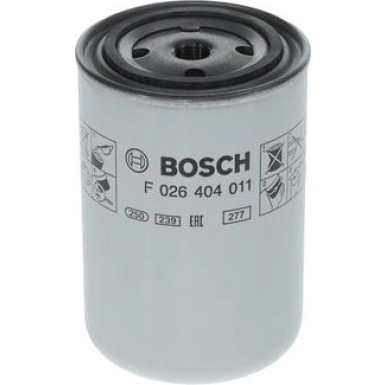 F 026 404 011 Kühlmittelfilter