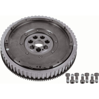 SACHS Schwungrad 2294 002 113 Zwei-Massen-Schwungrad
