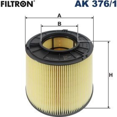 FILTRON Luftfilter