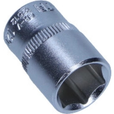 1/4 Steckschlüsseleinsatz 6-Kant, 12 mm | 12512