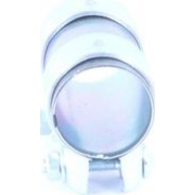 DM40 L90 Rohrverbinder Rohr in Rohr 80710