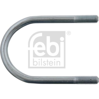 FEBI BILSTEIN Lagerung des Stabilisators | 07206