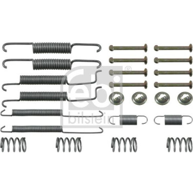 FEBI BILSTEIN Zubehör, Bremsbacken FEBI BILSTEIN Zubehör, Bremsbacken