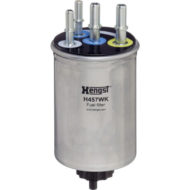 HENGST FILTER Kraftstofffilter | H457WK