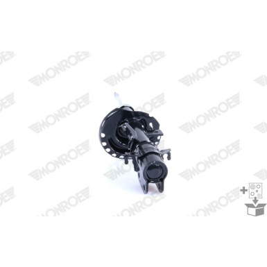 MONROE ORIGINAL-Gasdämpfer VA re | NISSAN Note 06 | G7309