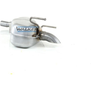 65 / Auspufftopf Hinten | OPEL Vectra Caravan 1.9 CDTI 04 | 25139