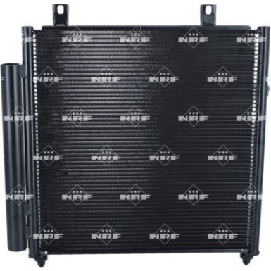 Kondensator, Klimaanlage EASY FIT 350221