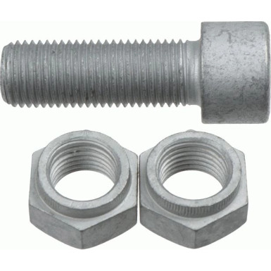 Lemförder Reparatursatz, Radaufhängung 38048 01 MERCEDES E-CLASS Service Pack