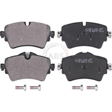 A.B.S. Bremsbeläge A.B.S. Bremsbeläge