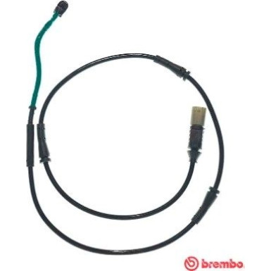 BREMBO Warnkontakt, Bremsbelagverschleiß