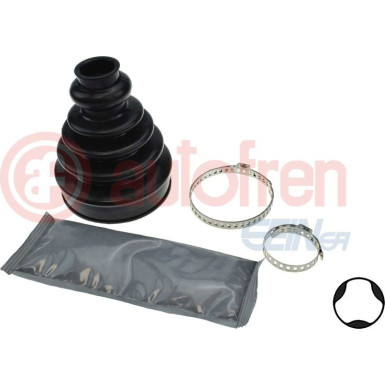 D8212 Faltenbalgsatz, Antriebswelle D8212 Faltenbalgsatz, Antriebswelle