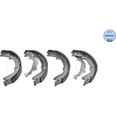 Bremsbacken Hyundai I20 08 MEYLE-ORIGINAL: True to OE 37-14 533 0005