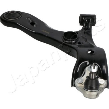 BS-254R Lenker, Radaufhängung