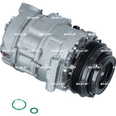 Kompressor, Klimaanlage EASY FIT 32465