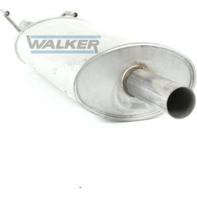 53 / Auspufftopf Mitte | MERCEDES SPRINTER 02-06 | 23816 53 / Auspufftopf Mitte | MERCEDES SPRINTER 02-06 | 23816