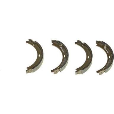 Bremsbackensatz HA MERCEDES E, S-Klasse 91-03 ESSENTIAL LINE S 50 508